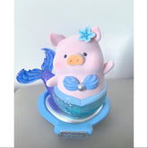 LuLu the Piggy XL Mermaid LuLu Azure 2025 Limited Edition